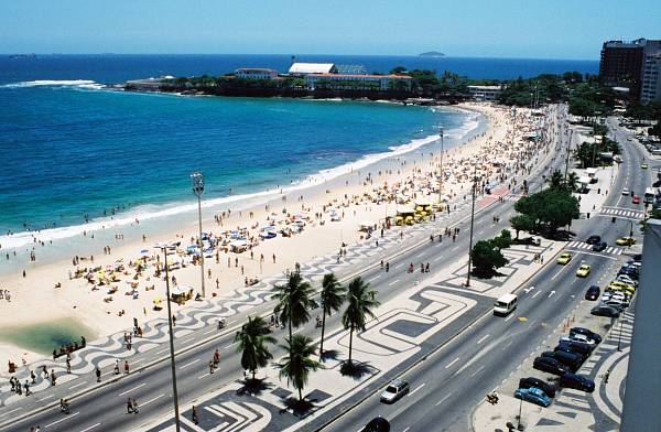 mudanças RJ - Mudança no Rio de Janeiro