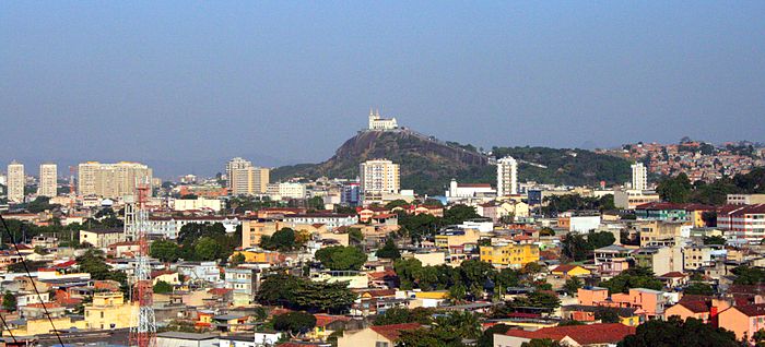 mudanças RJ - Mudança no Rio de Janeiro