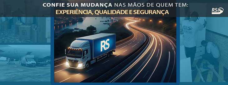 empresa de mudanças no rio de janeiro